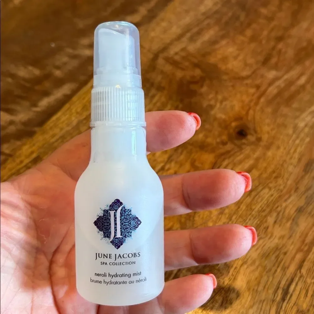 June Jacob’s Factory Sealed NEROLI HYDRATING MIST SKU: 212105